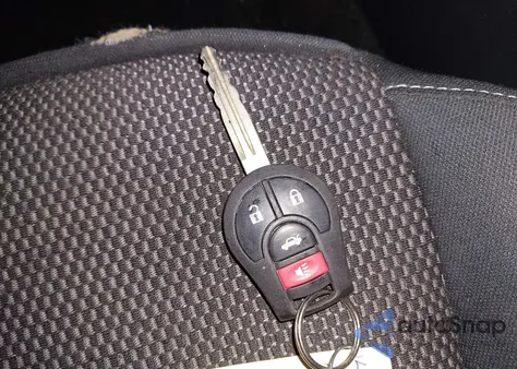 2015 Nissan Sentra S from USA, damaged, VIN 3N1AB7AP3FY234332